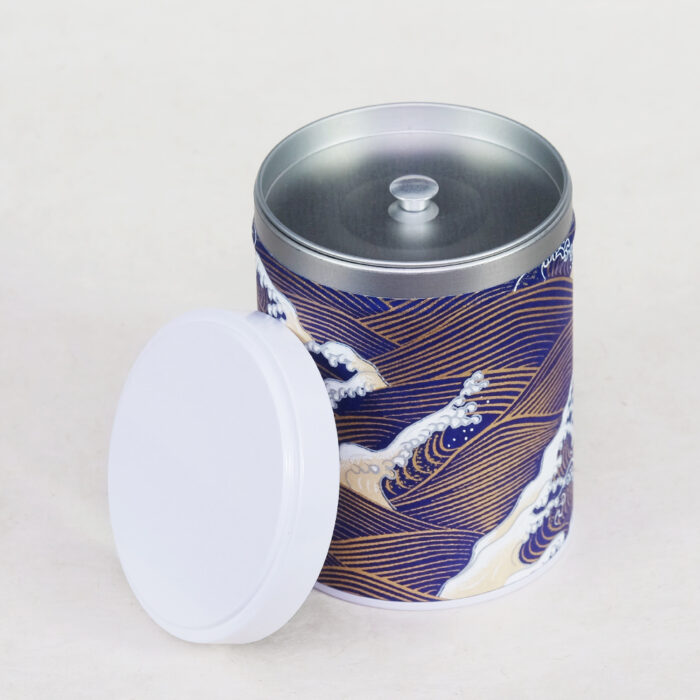 Kurotaki stackable washi tea box