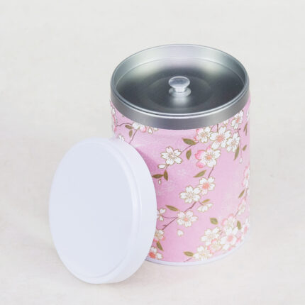 Boîte à thé empilable washi Nakaicho