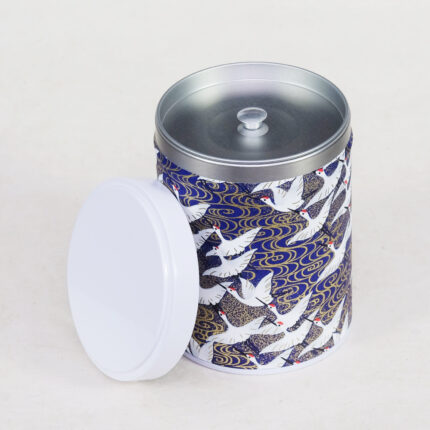 Boîte à thé empilable washi Norisuke