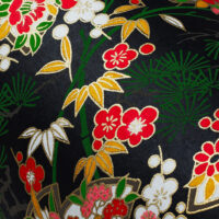 Papier washi pour boîte à thé Kadoya