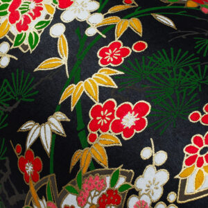 Papier washi pour boîte à thé Kadoya