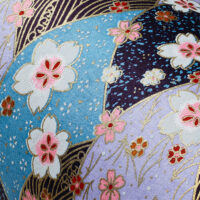 Papier washi pour boîte à thé Ishiro
