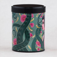 Illustrated tentacles / misstigri illustrated tank box