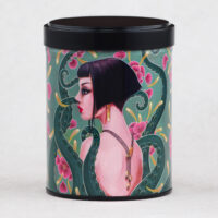 Illustrated tentacles / misstigri illustrated tank box