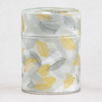 Boîte à thé washi Akemi