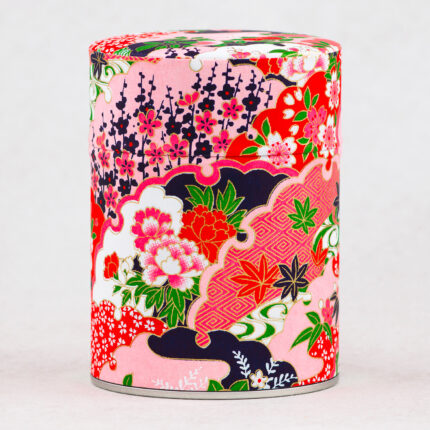 Boîte à thé washi Anan