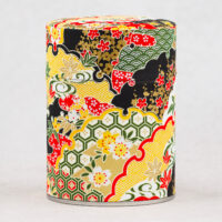 Boîte à thé washi Hiraya