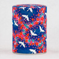 Boîte à thé washi Hokin