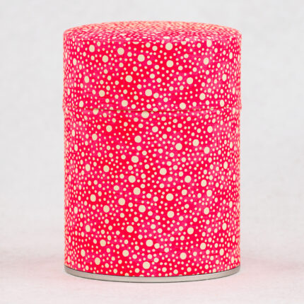 Boîte à thé washi Ikeda