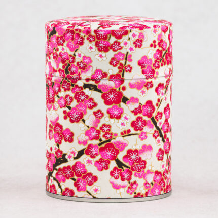 Boîte à thé washi Izumi