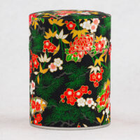 Boîte à thé washi Kadoya