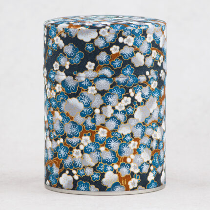 Boîte à thé washi Kahma