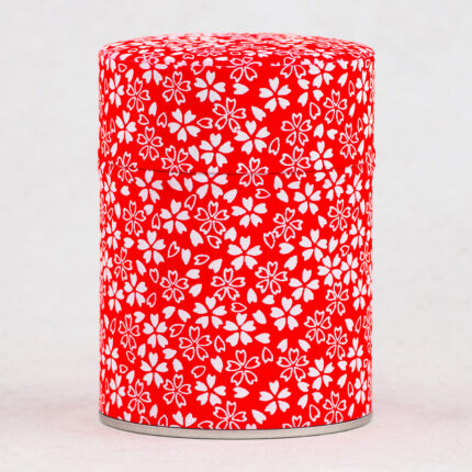 Boîte à thé washi Kanan