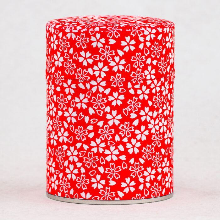 Boîte à thé washi Kanan
