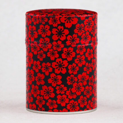 Boîte à thé washi Kanzo