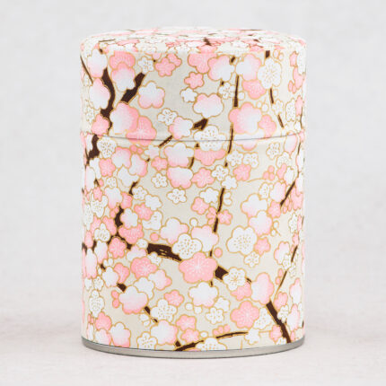 Boîte à thé washi Machi