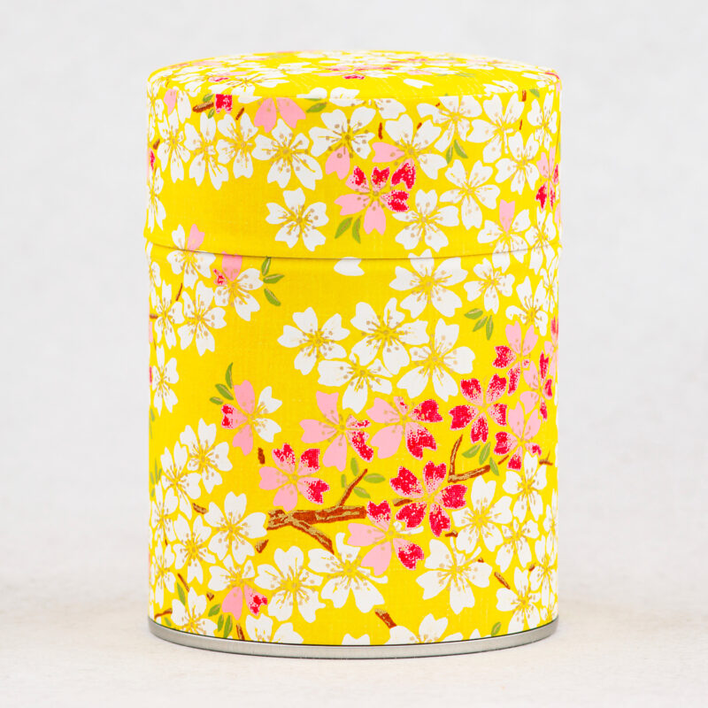 Caja de té Washi Natsu