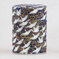 Boîte à thé washi Norisuke