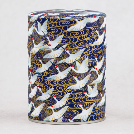 Boîte à thé washi Norisuke