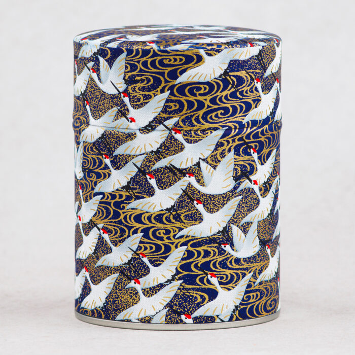 Boîte à thé washi Norisuke
