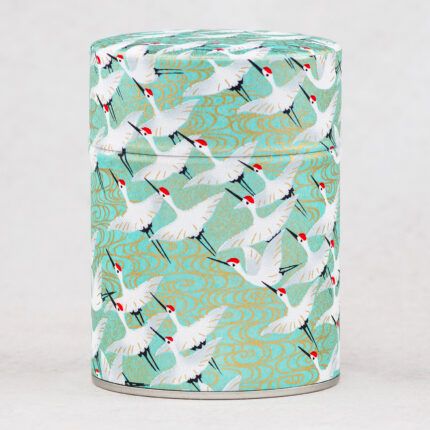 Boîte à thé washi Rengo
