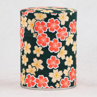 Boîte à thé washi Satomi