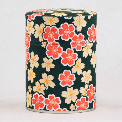 Boîte à thé washi Satomi