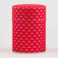 Boîte à thé washi Shinda