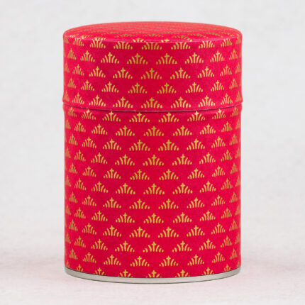 Boîte à thé washi Shinda