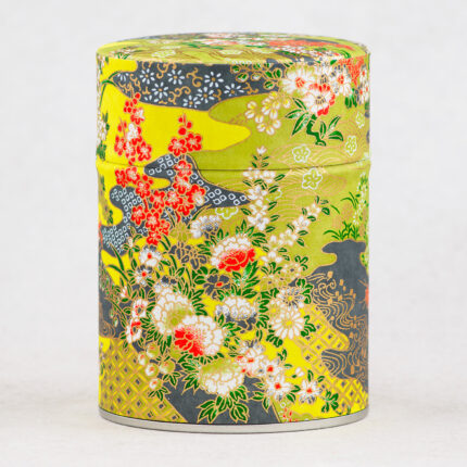 Boîte à thé washi Taguchi