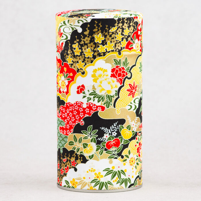 Large Washi Hiraya tea box