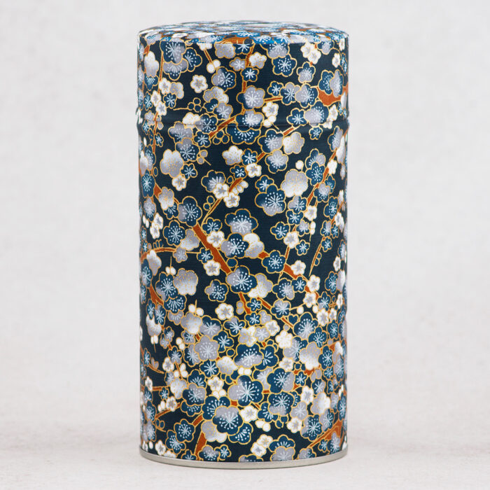 Grande boîte à thé washi Kahma