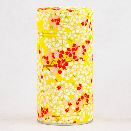 Grande boîte à thé washi Natsu
