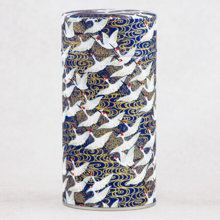 Grande boîte à thé washi Norisuke