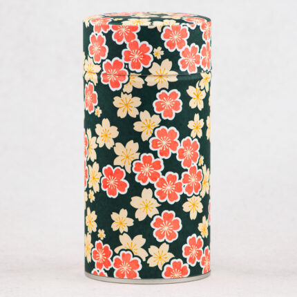 Grande boîte à thé washi Satomi