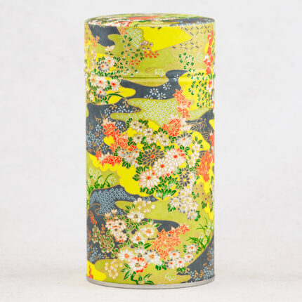 Grande boîte à thé washi Taguchi