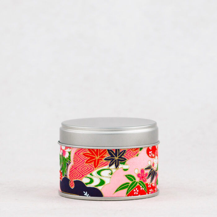 Petite boîte à thé washi Anan