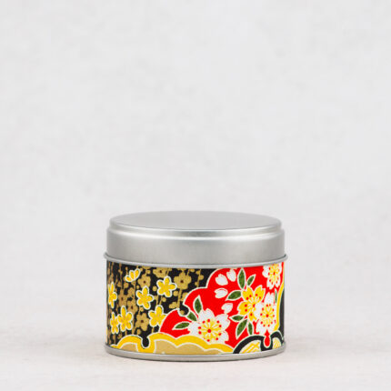 Petite boîte à thé washi Hiraya