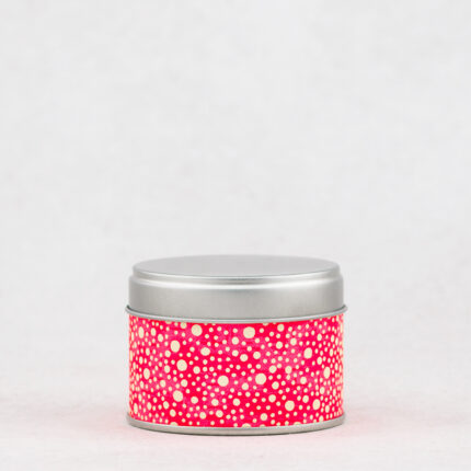 Petite boîte à thé washi Ikeda