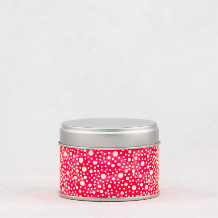 Small Washi Ikeda tea box