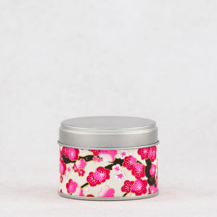 Petite boîte à thé washi Izumi