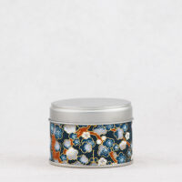 Petite boîte à thé washi Kahma