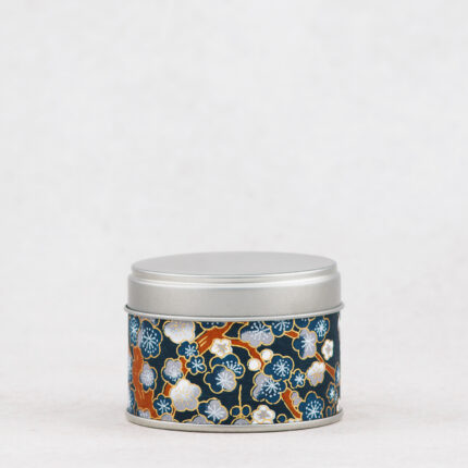 Petite boîte à thé washi Kahma