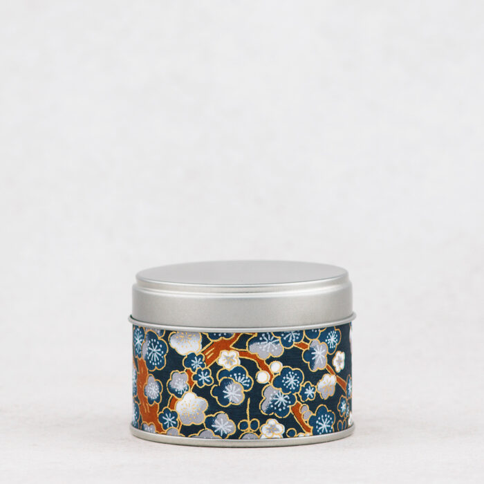 Petite boîte à thé washi Kahma