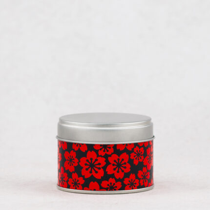 Petite boîte à thé washi Kanzo