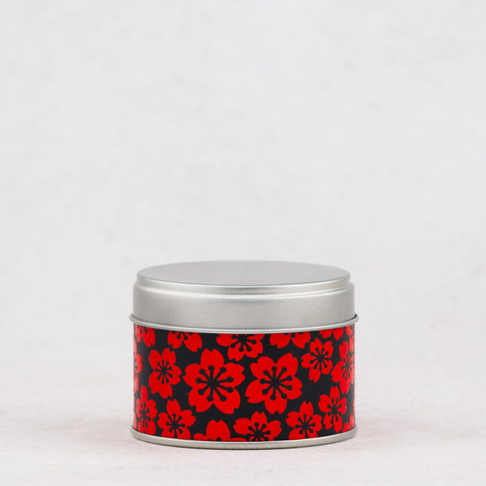 Petite boîte à thé washi Kanzo