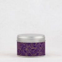 Petite boîte à thé washi Kega