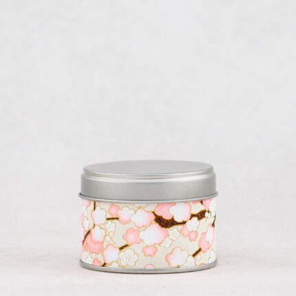 Petite boîte à thé washi Machi