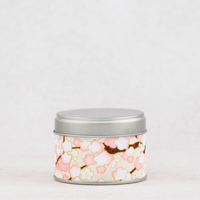 Petite boîte à thé washi Machi