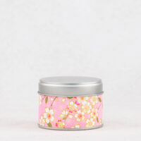 Petite boîte à thé washi Nakaicho